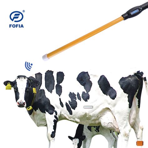 rfid tag cow|livestock rfid tag reader.